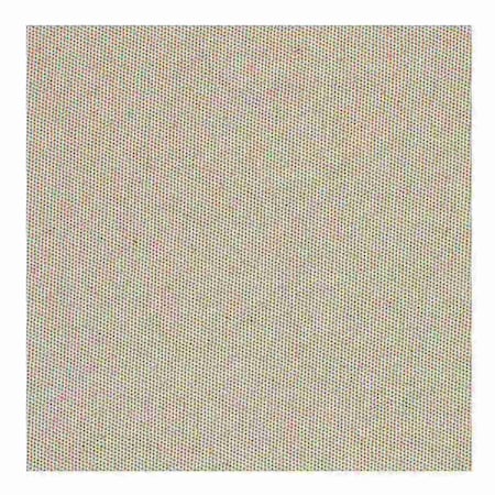 Hoffmaster 5" x 5" Linen-Like Natural Onyx Gray Beverage Napkins PK 1000 046020